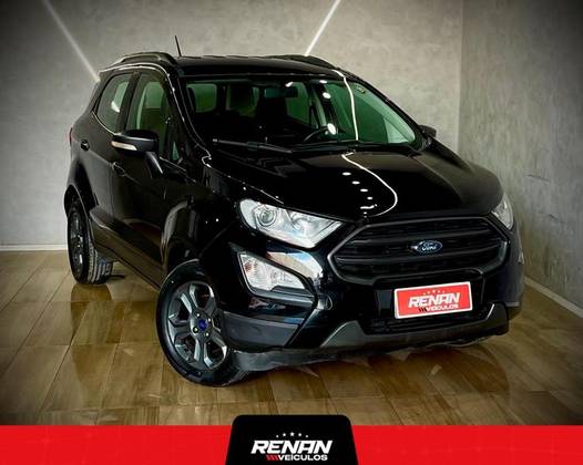 FORD ECOSPORT 1.5 TI-VCT FLEX FREESTYLE AUTOMÁTICO